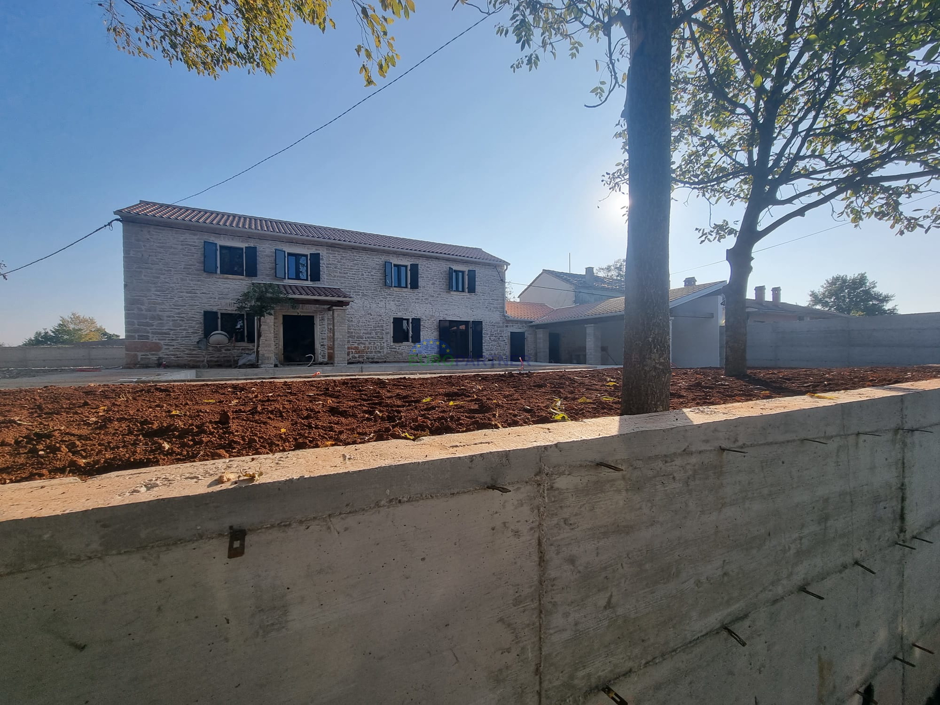 Predivna stancija u okolici Barbana